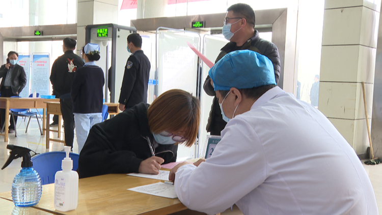 23秒｜截至4月9日 滨州共完成新冠病毒疫苗接种56.59万剂次累计接种44.61万人
