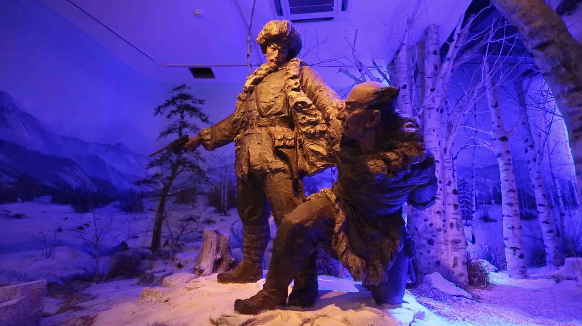 vlog|你知道吗?杨子荣不是东北人 座山雕不在威虎山