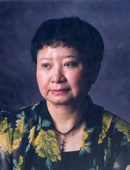 张晓风,中国台湾女作家. 主播简介