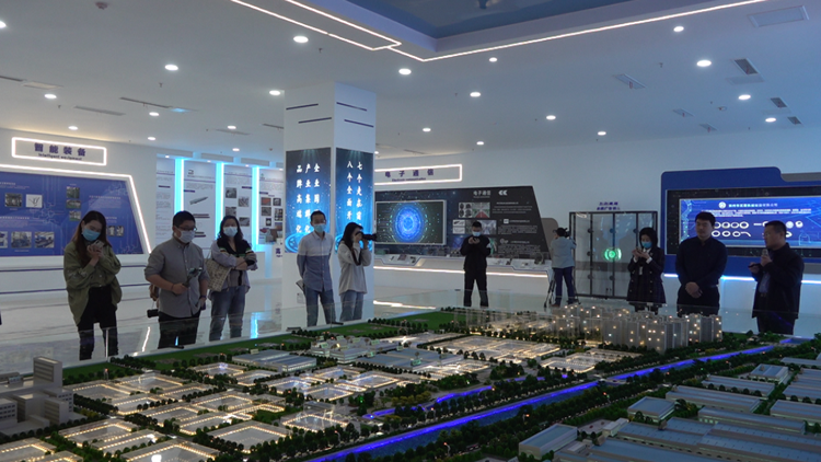 35秒｜滨州黄河科技产业园标准化厂房一期投资6亿元 6月份全部投产