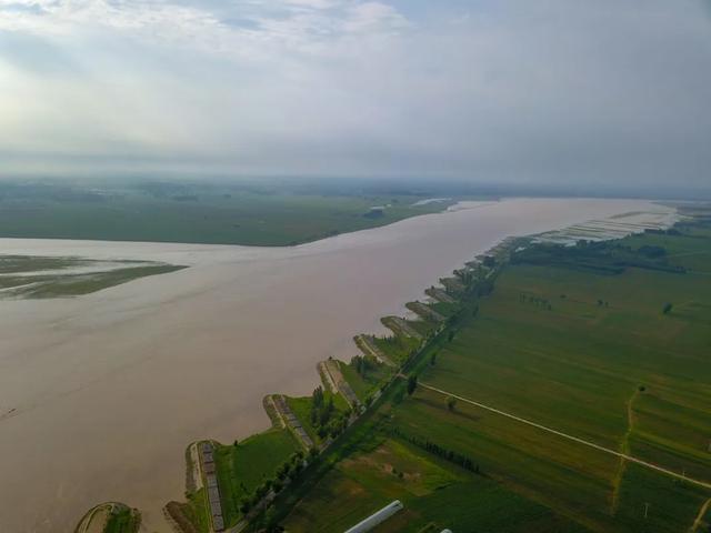 鲁豫相约保卫黄河 山东护绿色生态换黄河安澜