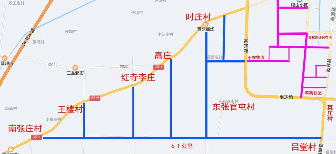 山东夏津栾庄富岭图片