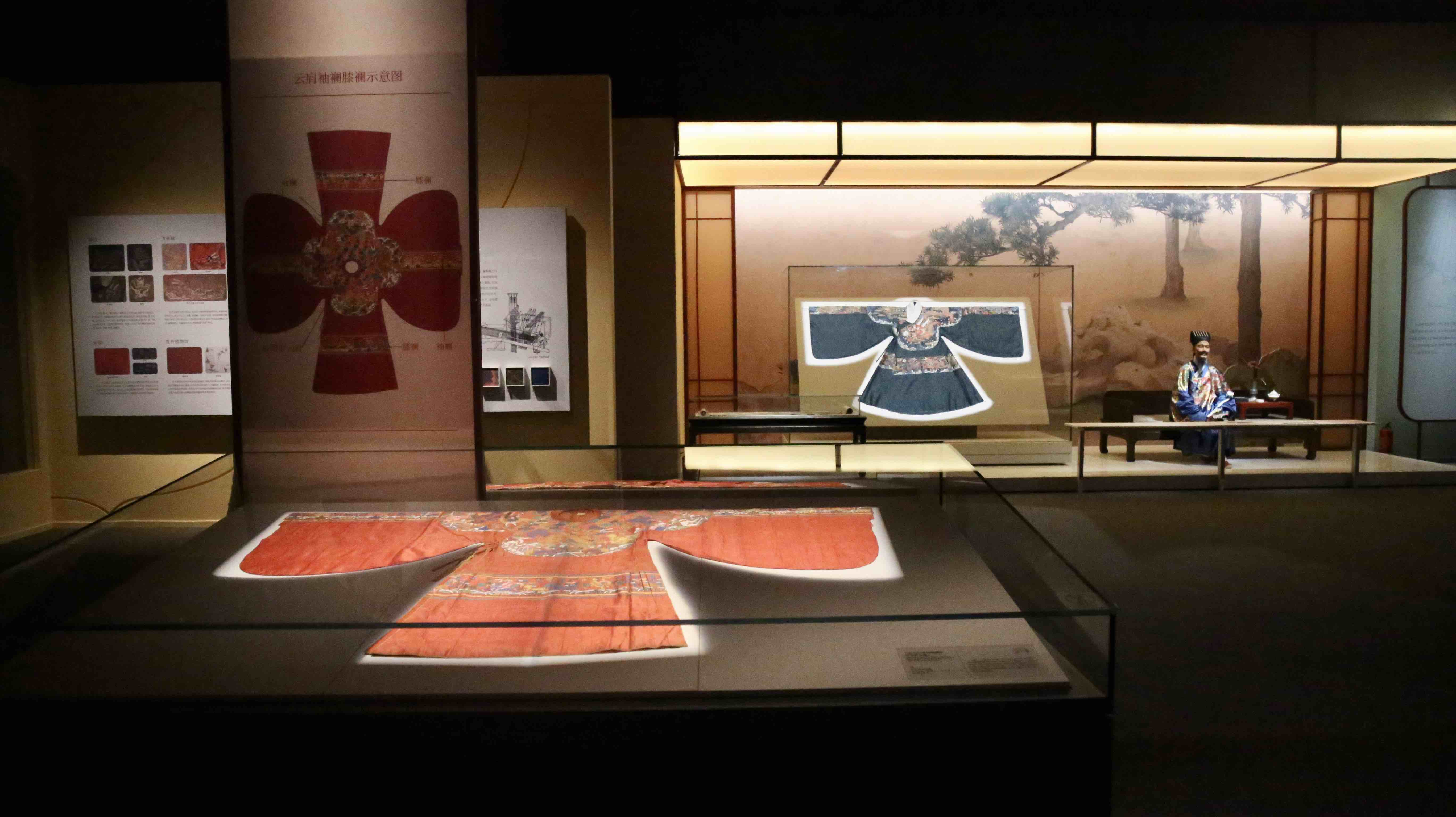 “衣冠大成——明代服饰文化展”获评2020年度全国博物馆十大陈列展览精品