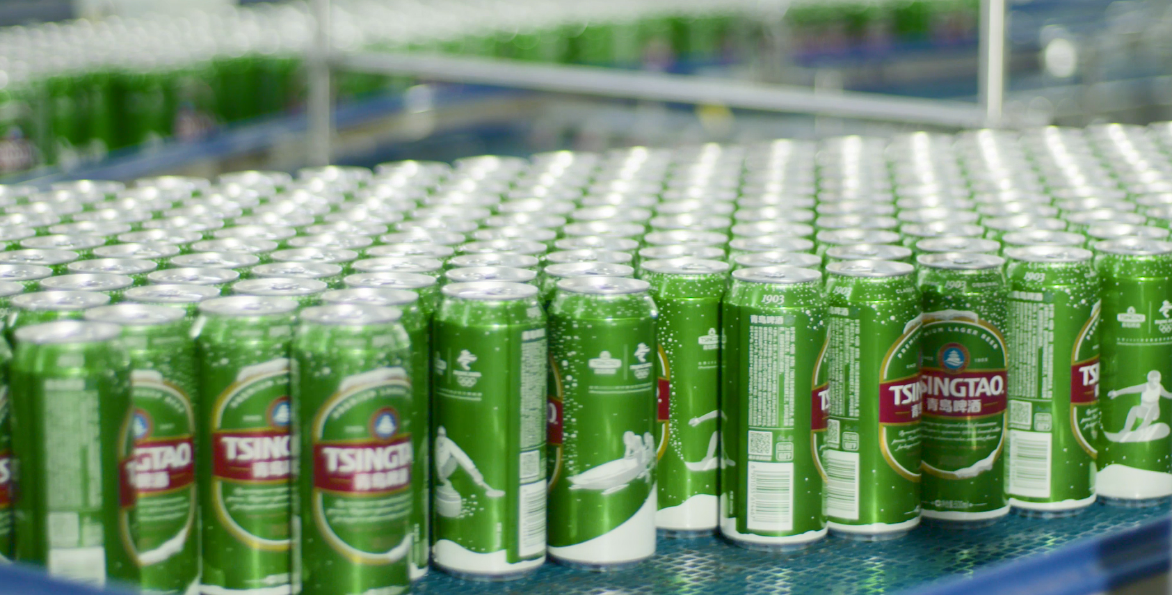 大国小鲜@新发展理念|啤酒罐上看"冬奥" 这些创新你了解吗?