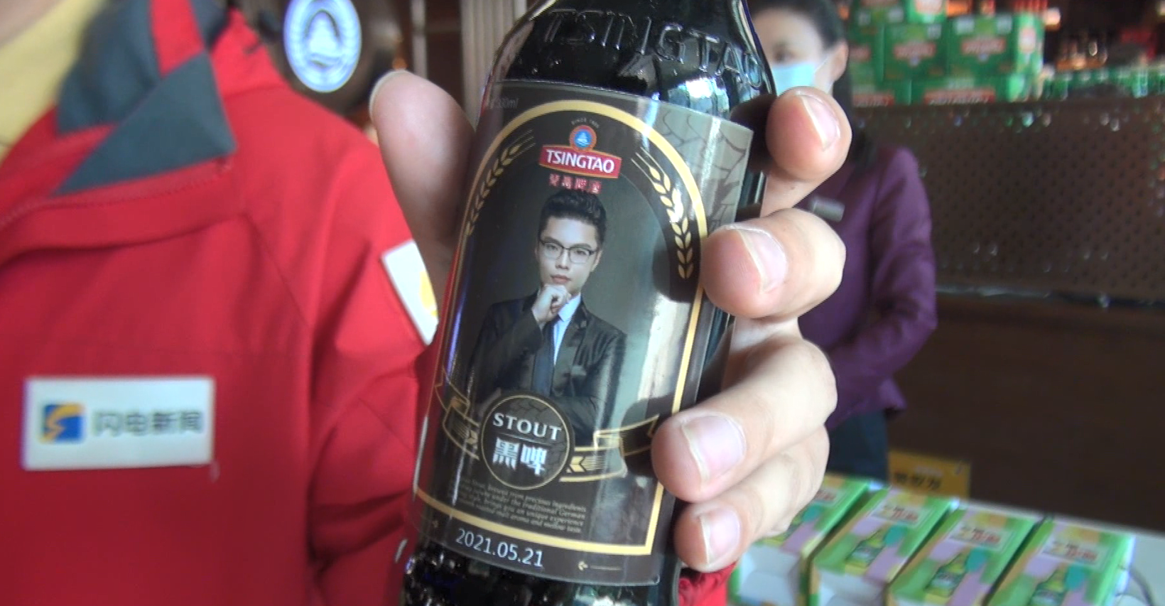 大国小鲜@新发展理念|打卡藏在酒厂里的博物馆 在这里你也可以是青啤