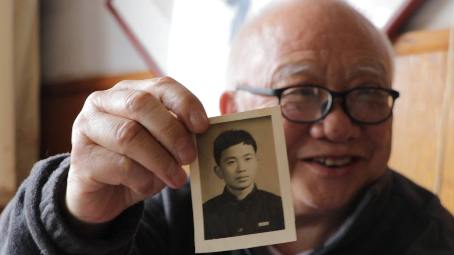 "核武老人"魏世杰: 党员都是"特殊材料"制成的