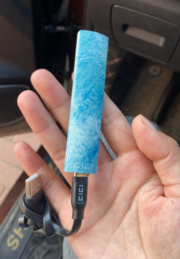 东营市河口区查办一起向未成年人销售电子烟案件