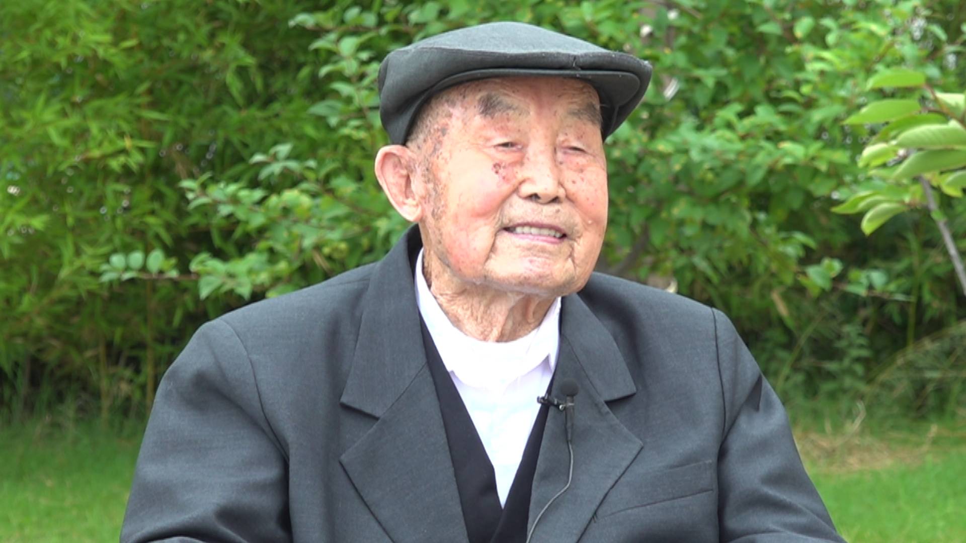 生于1921｜王振玉：战时三过家门而不入 退休义务为学生讲述红色故事