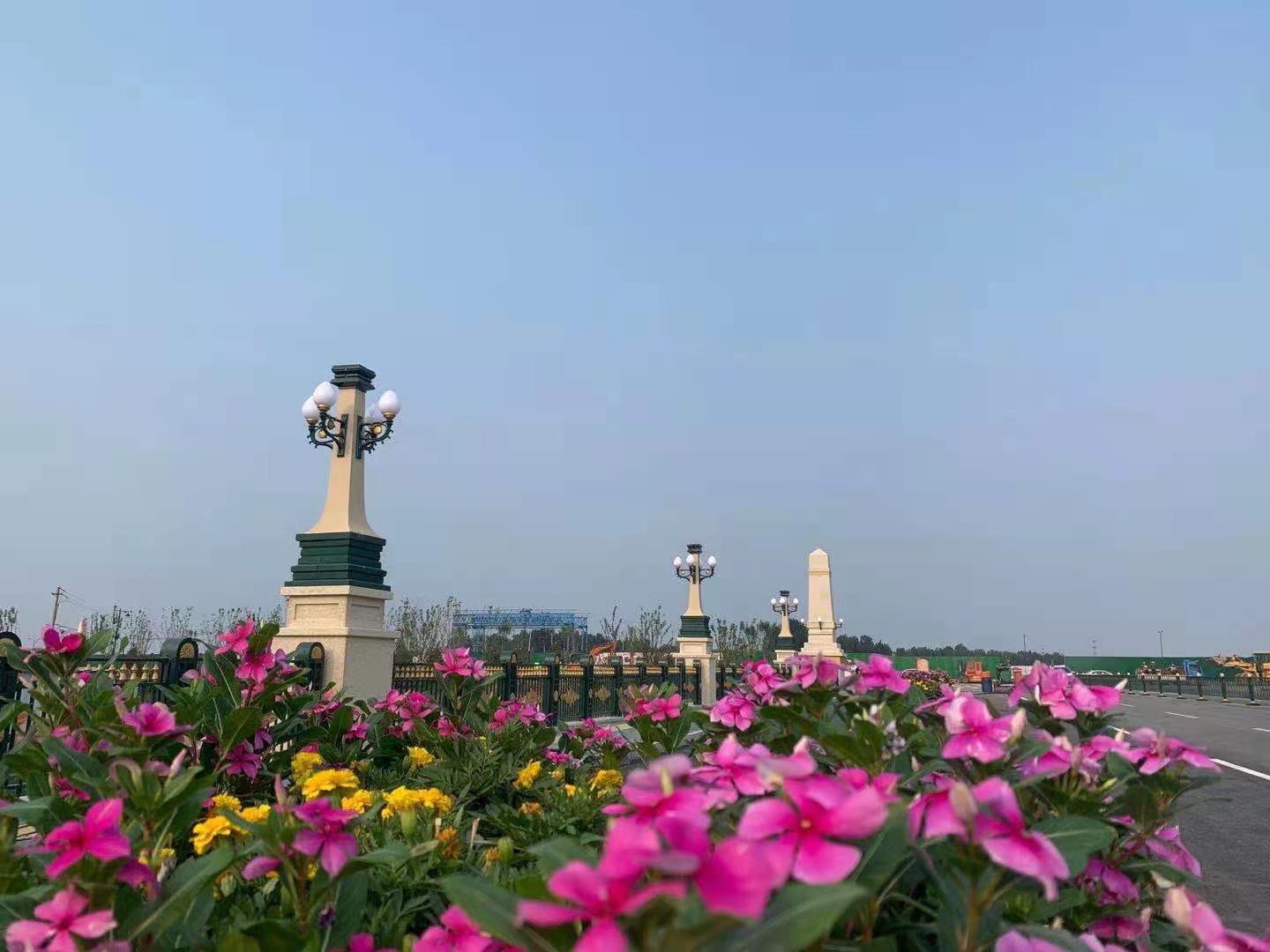 济南中央森林公园6月30日开园 3200高炉主体"七一"将点亮