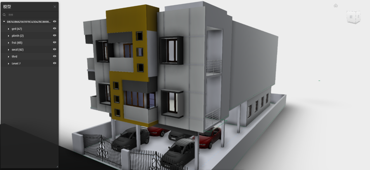 (应用bim技术后,建筑工程设计图纸变得立体化,动画化)