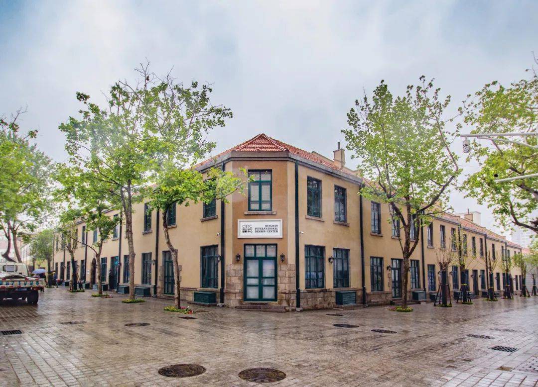 "云话山东"走进青岛市市北区广兴里:老城区在蜕变中成长