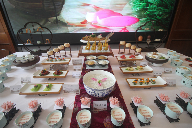 第十一届京杭大运河美食节暨第七届中国渔家文化艺术节在济宁开幕