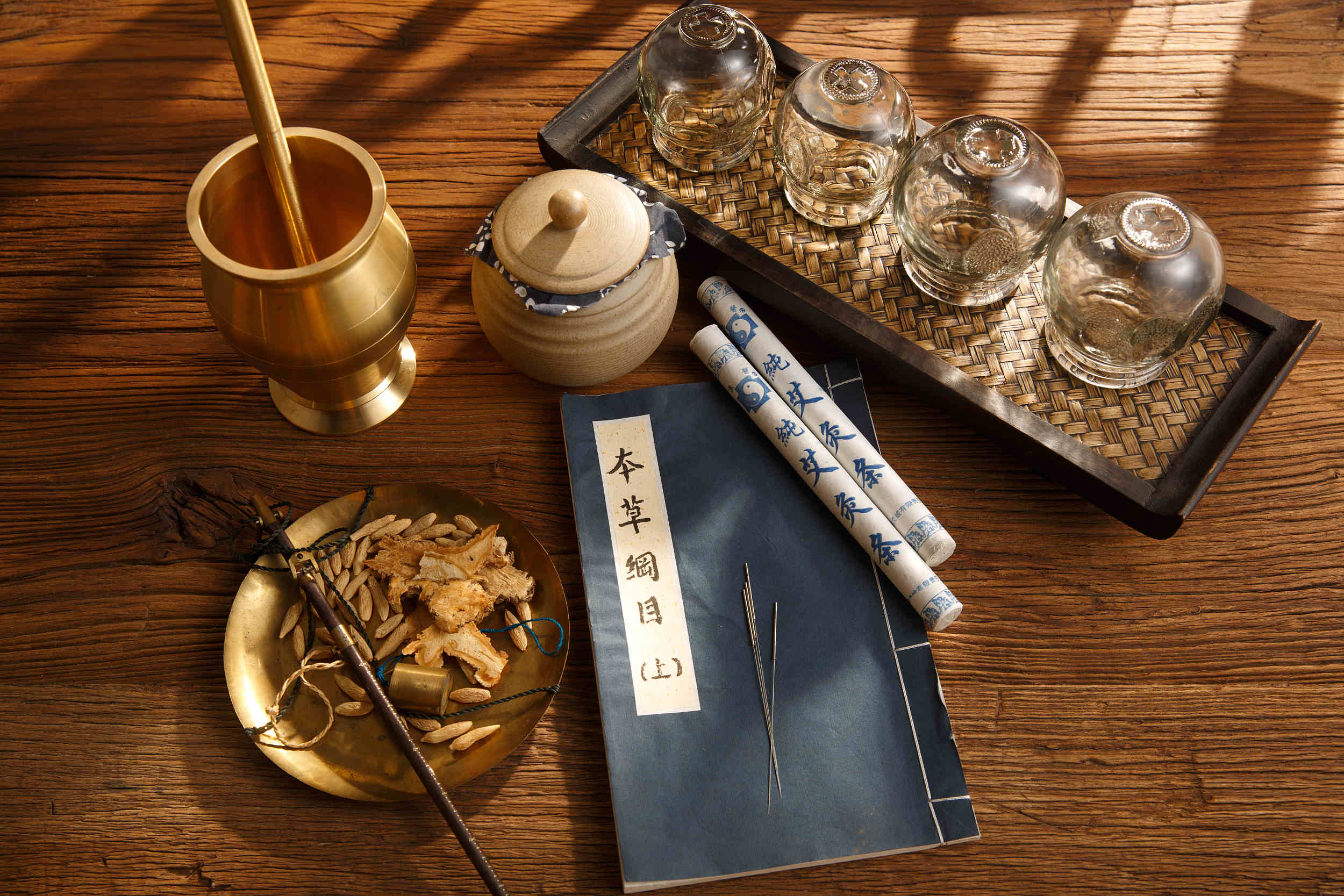 "中医中药进万家"养生保健知识推广