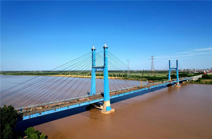 东营黄河大桥图片图片