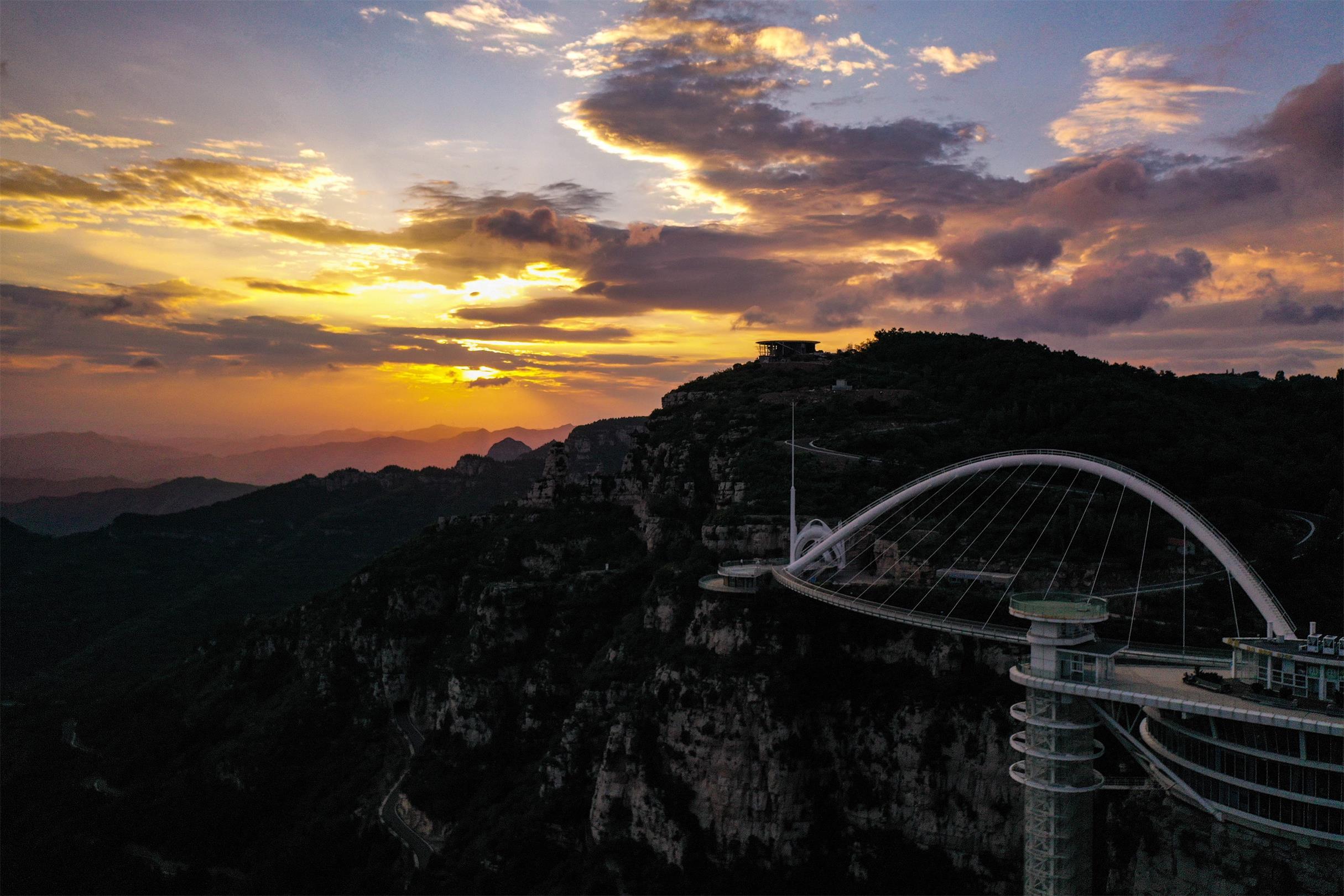 "暑"不尽的美景!醉美盛夏,潭溪山等你来打卡