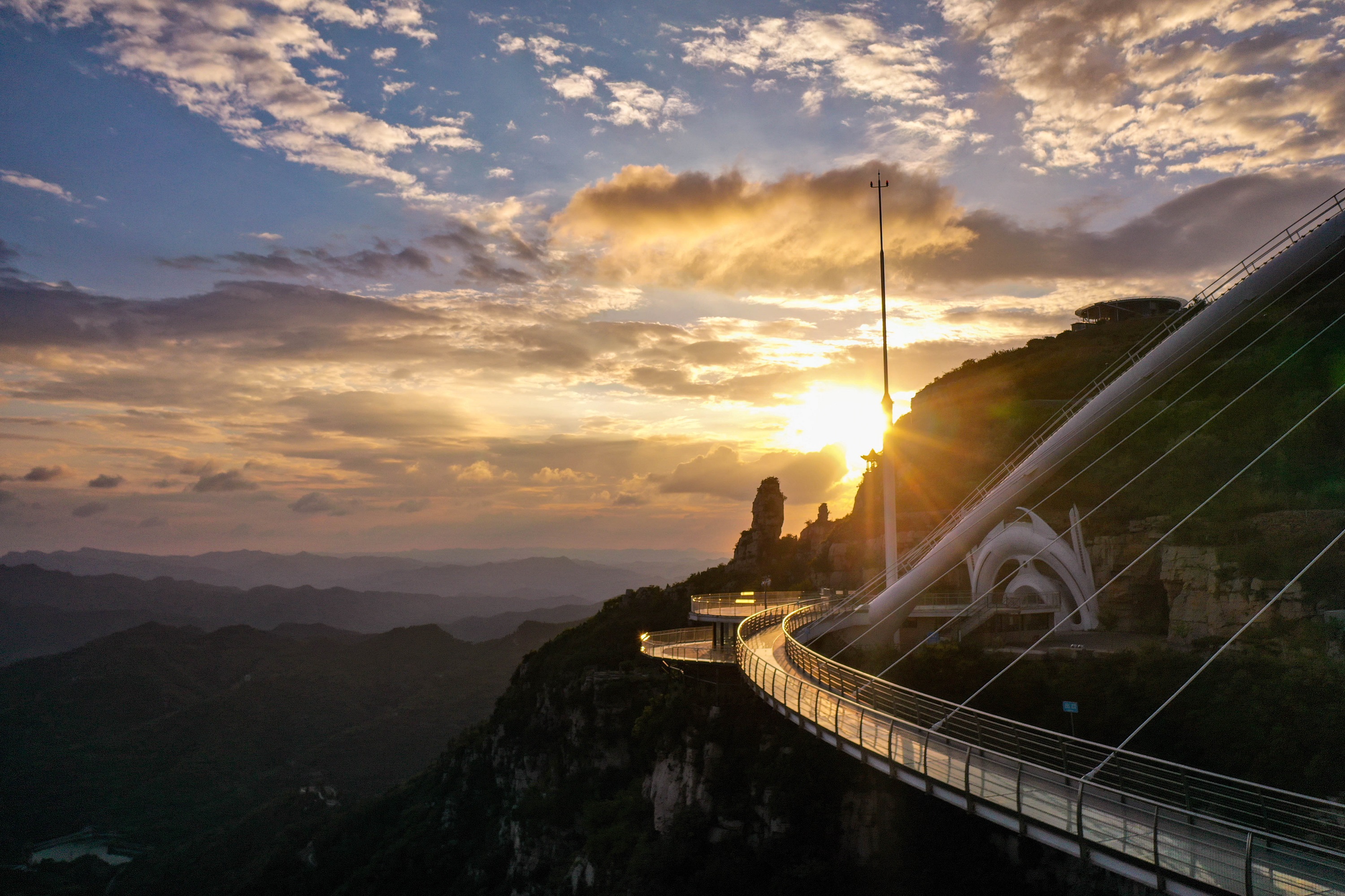 "暑"不尽的美景!醉美盛夏,潭溪山等你来打卡