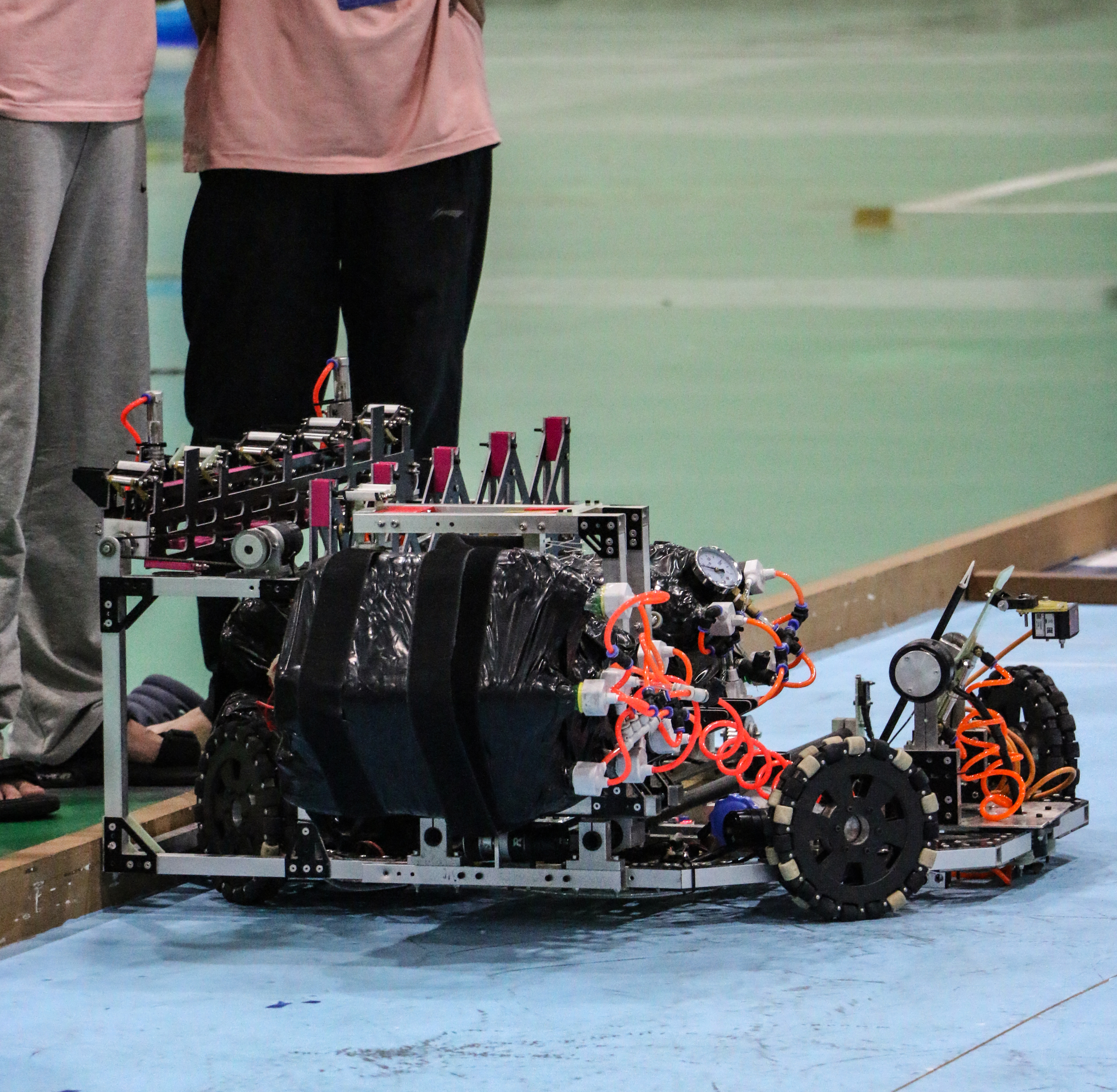 影像力|robocon机器人:我比你想象中更"善变"