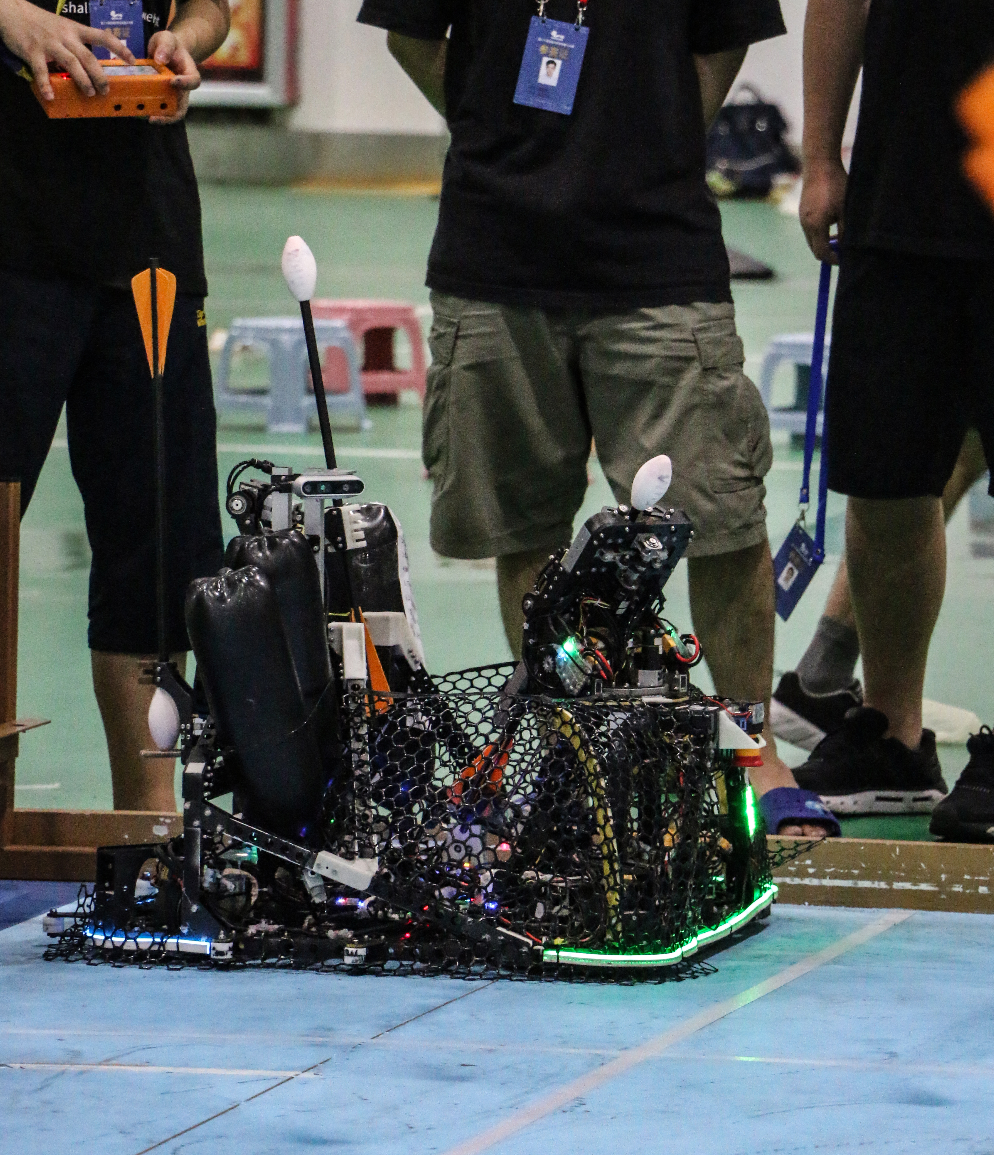 影像力|robocon机器人:我比你想象中更"善变"