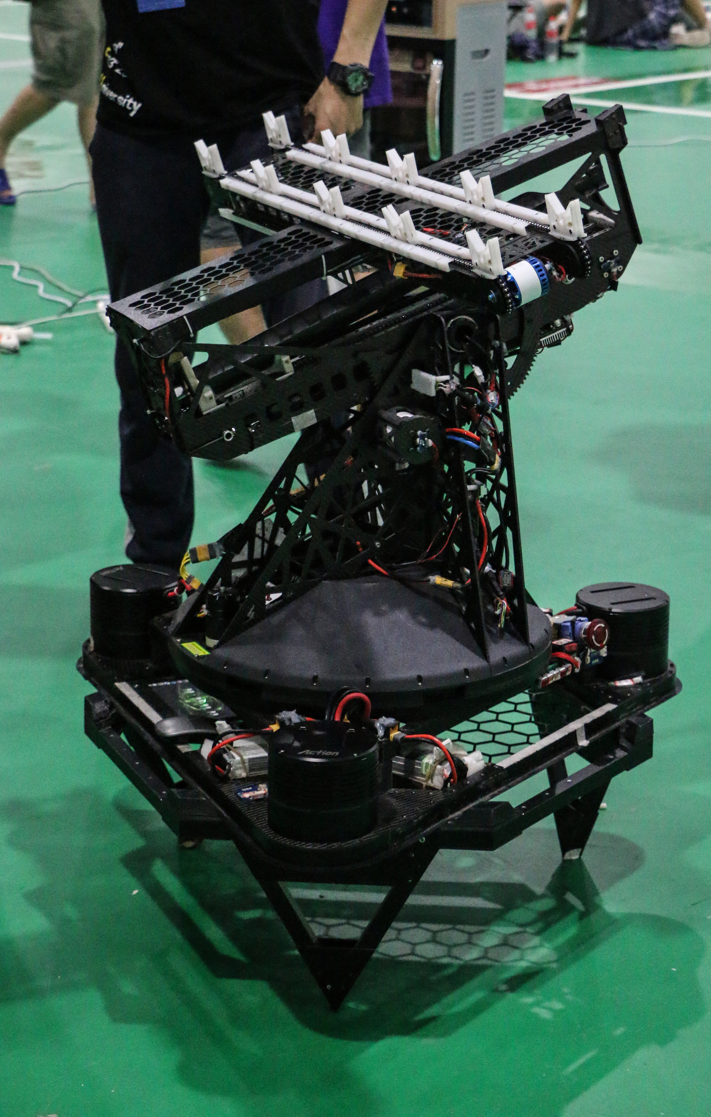 影像力|robocon机器人:我比你想象中更"善变"