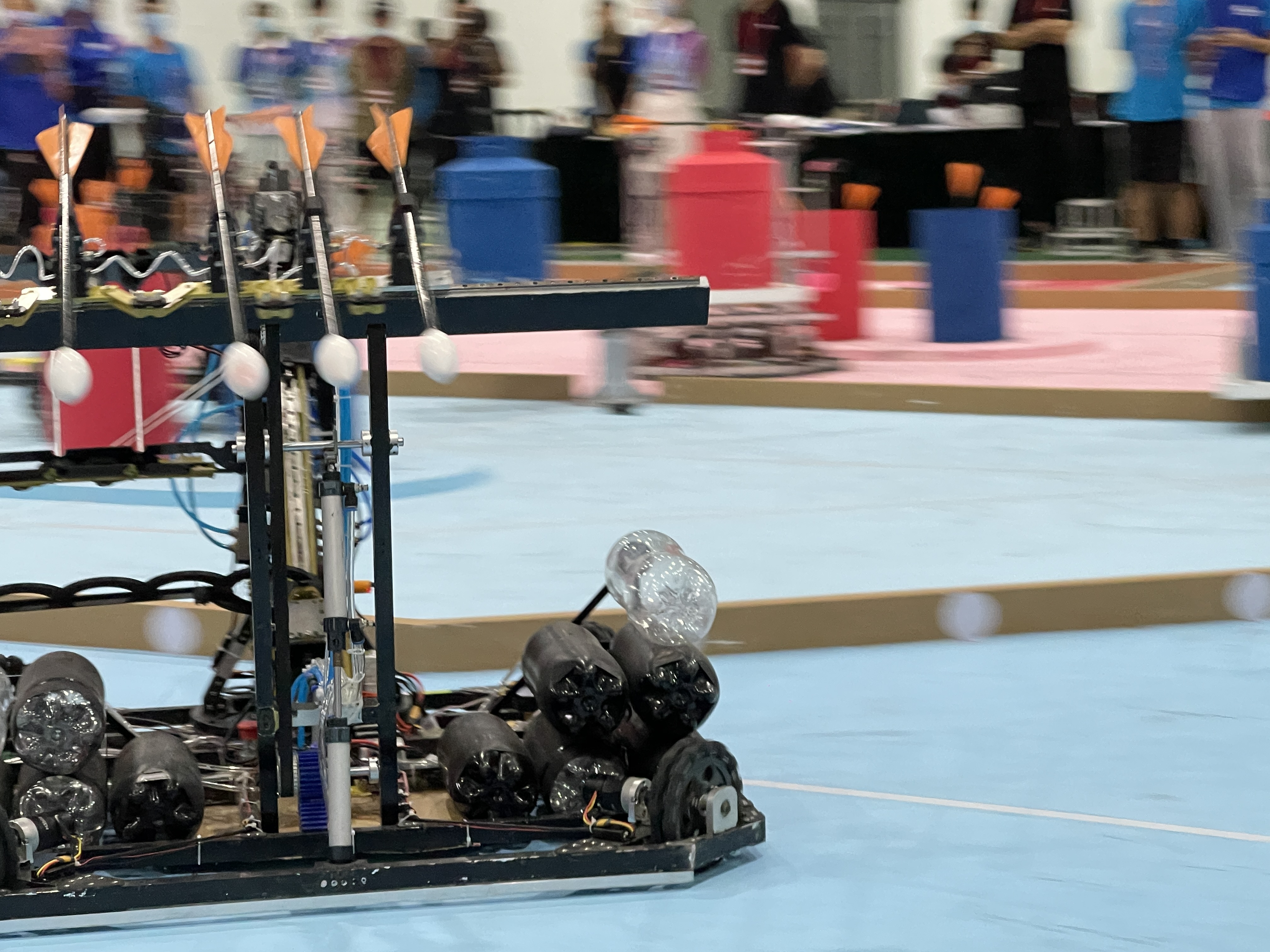 山东高校有史以来最好成绩！青岛理工大学机器人队跻身ROBOCON国内赛全国四强
