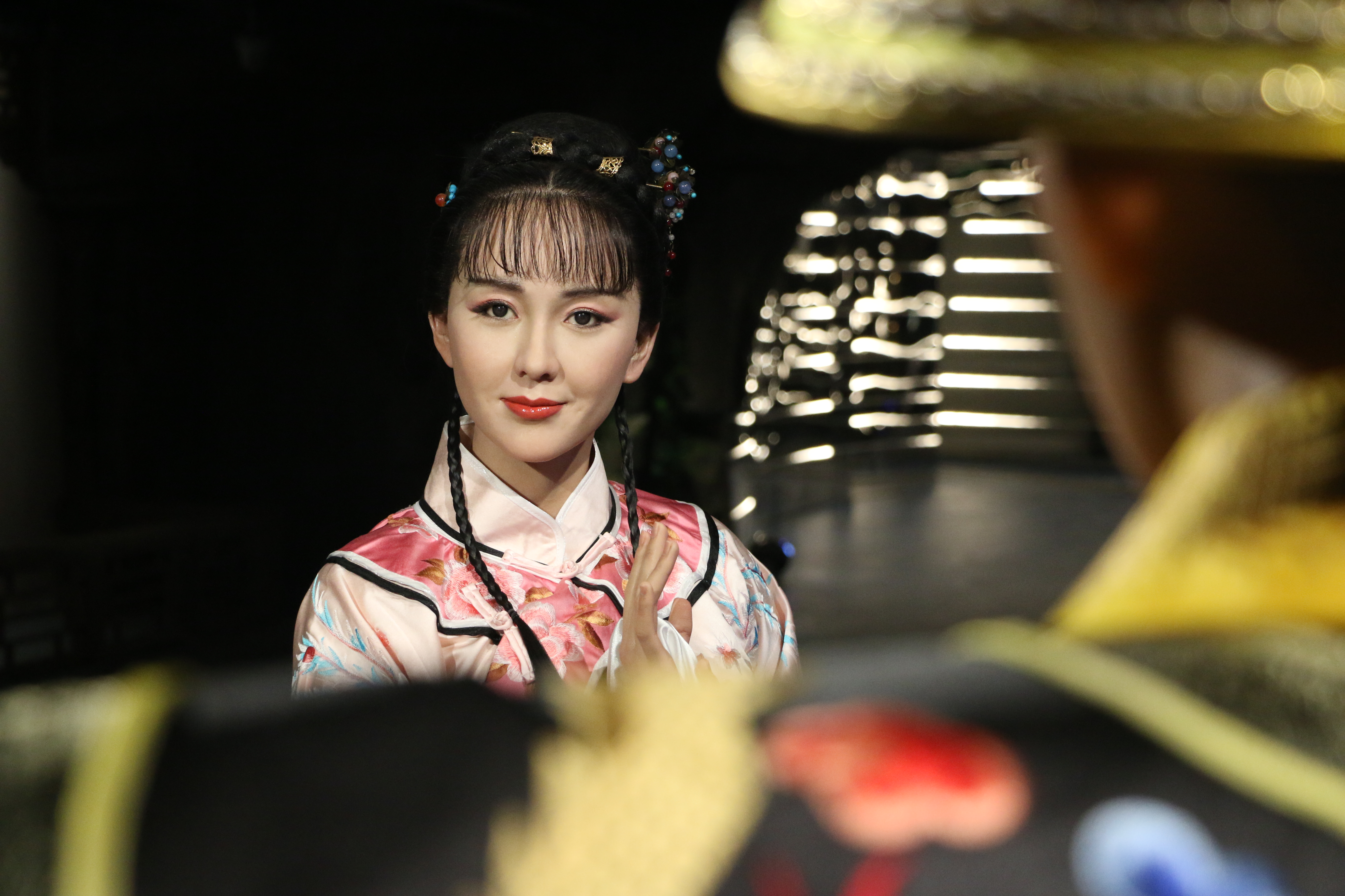 在济南也能和杨利伟,钟南山等名人"合照" 山东特色蜡像馆期待值拉满