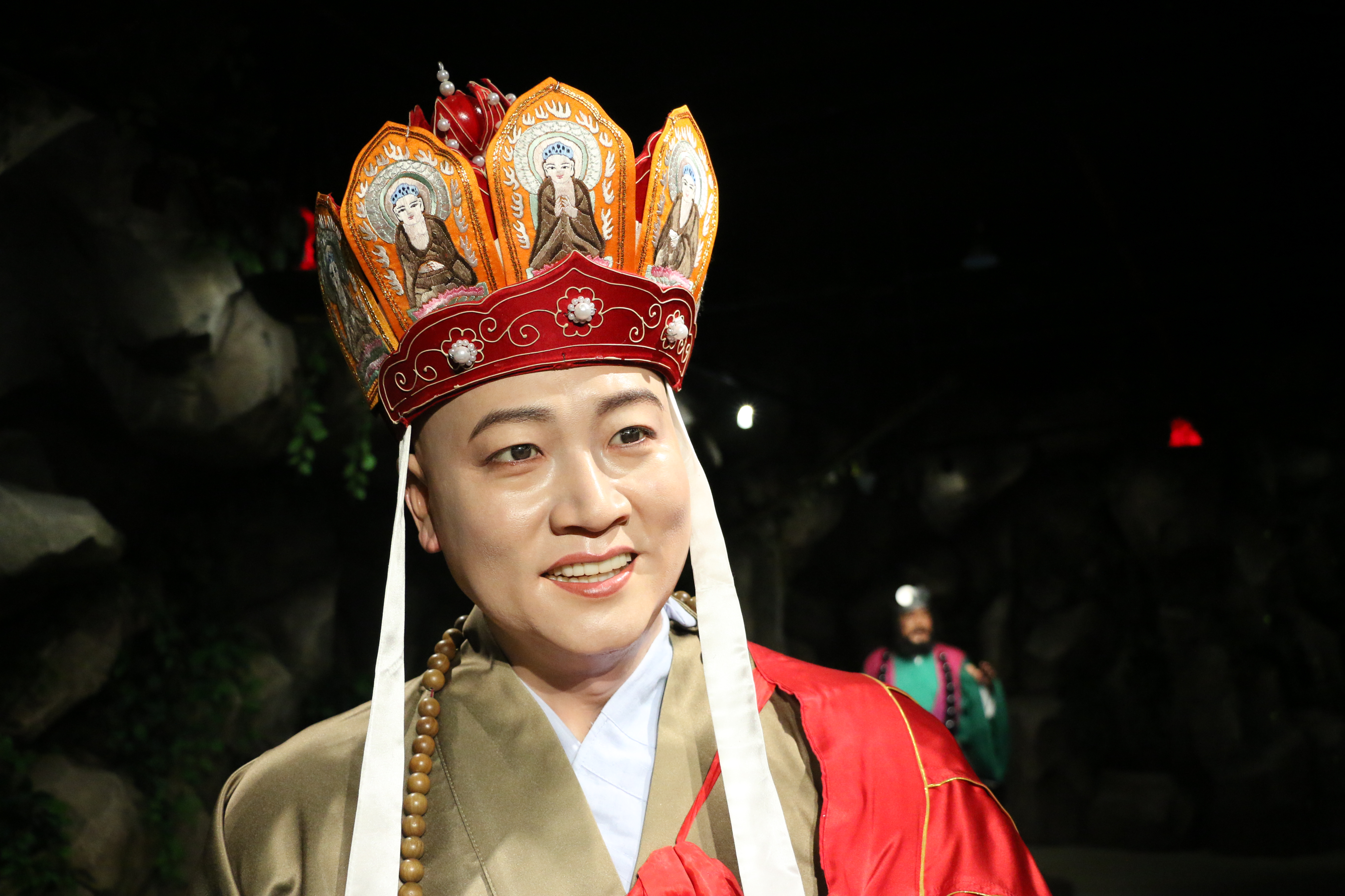 在济南也能和杨利伟,钟南山等名人"合照" 山东特色蜡像馆期待值拉满