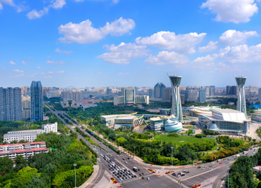 潍坊财政支持利民“十百千”工程建设推动城市品质提升