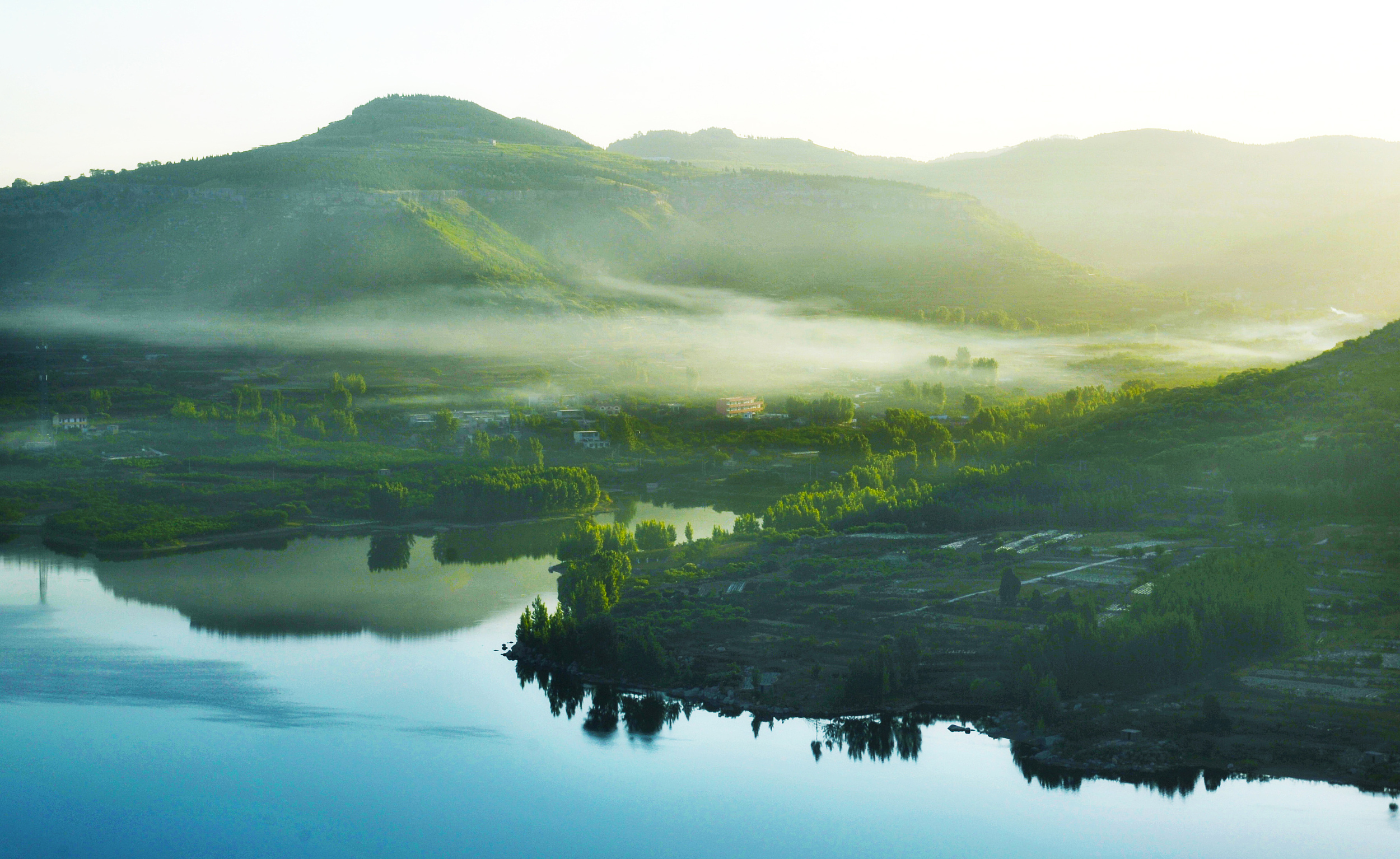 烟台海阳山海体育旅游线路