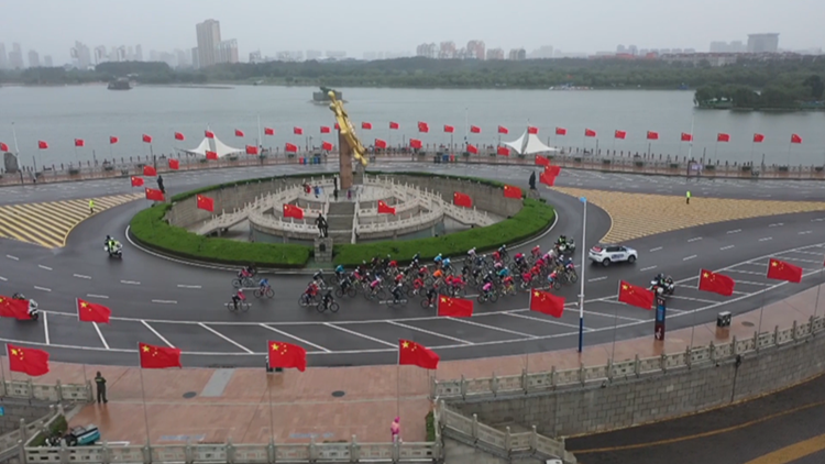 2021第二届“愉悦杯”环滨州黄河风情带国际公路自行车赛圆满收官