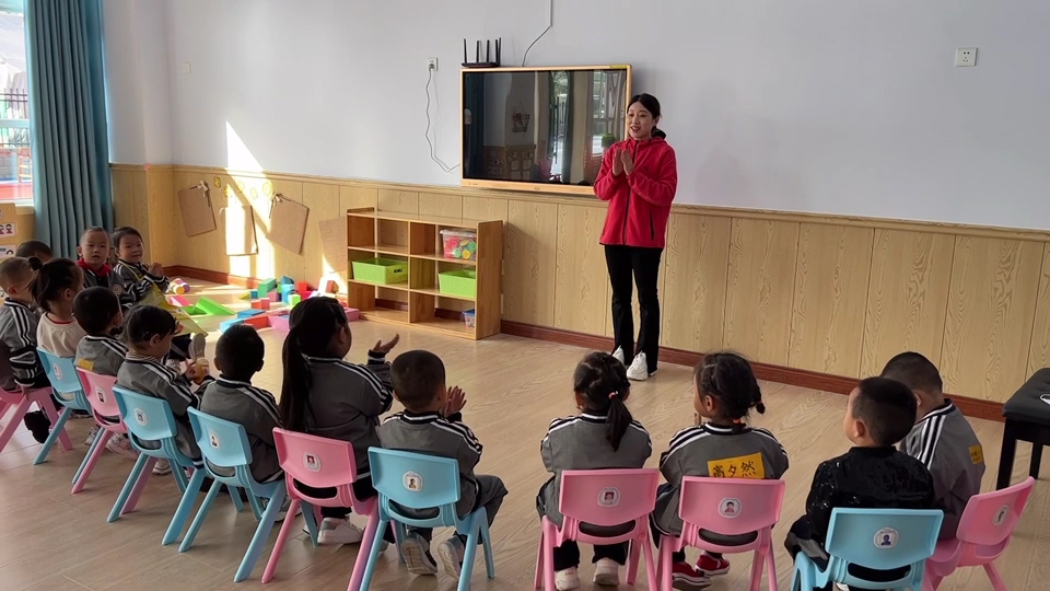 德州德城3所公办幼儿园开园今年新增900个公办学位