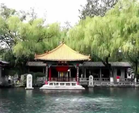 济南：改善水生态环境 打造魅力泉城