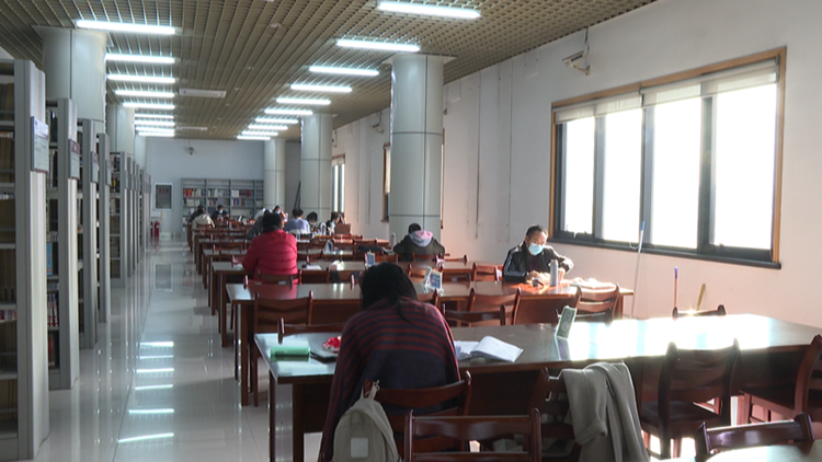 濱州鄒平：扎實做好文化場所各項疫情防控工作