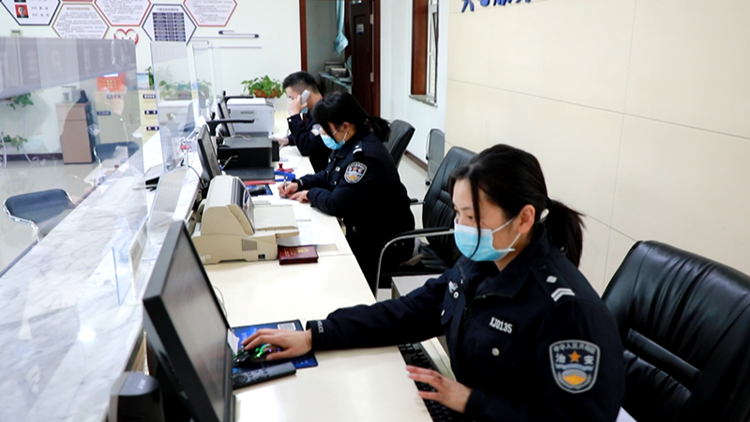 鄒平市西董街道：落實(shí)聯(lián)防聯(lián)控措施 筑牢疫情防控屏障