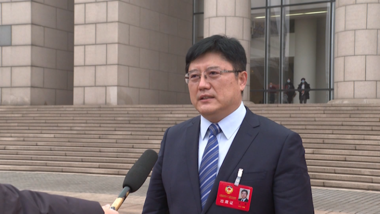 聚焦2022山东两会省政协委员史伟要在科技创新上做领头兵