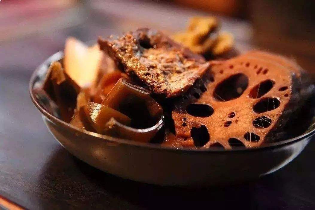 百家百味博山酥锅