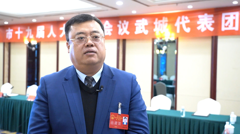 德州市人大代表王玉成以商招商牵线搭桥在创业沃土深耕细作共谋发展