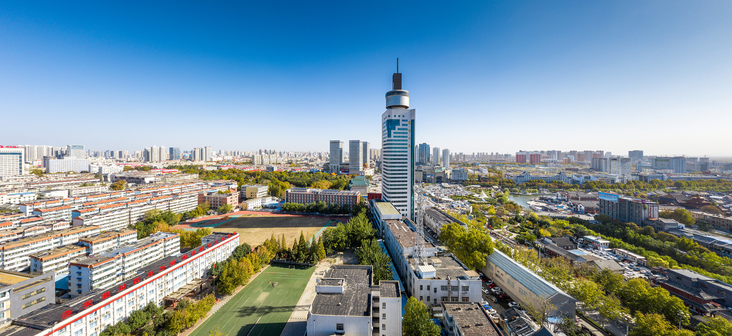 今年1—10月济宁市经济运行总体平稳