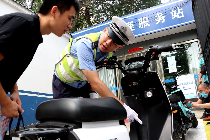 临牌电动车何去何从，济南宣布近200万辆临牌电动车还能上路行驶