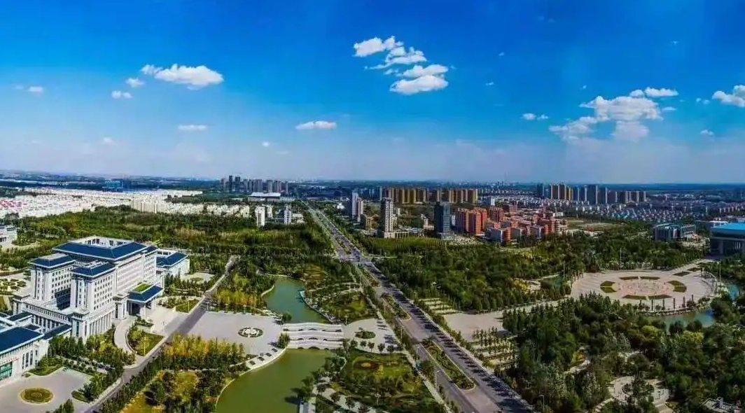 广饶县上榜省社会信用体系建设典型城市（第三批）创建名单