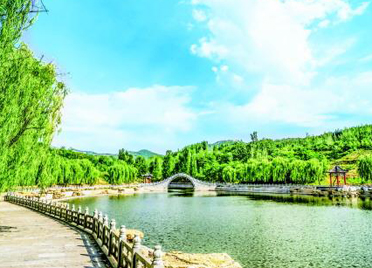 青州弥河打造“千年古城·精致弥河多彩文旅”品牌促乡村振兴
