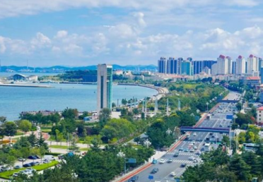 精致威海蝉联“中国最具幸福感城市”