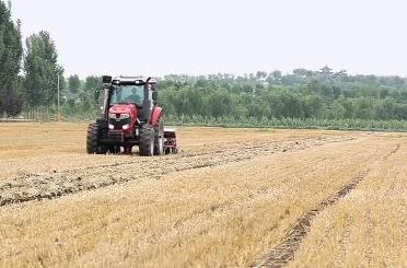 “三夏”进行时丨济宁已收获小麦面积近500万亩
