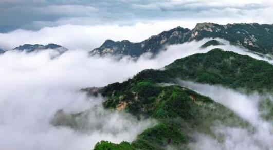 沂蒙山世界地质公园荣获第三届亚太地质公园周活动年度贡献奖