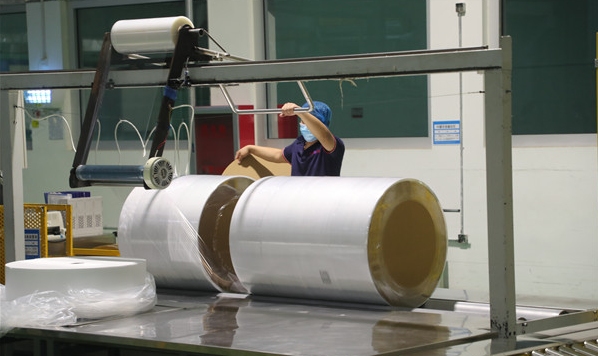恒鹏卫品年产4.8万吨绿色环保高端医卫用弹性非织造布项目