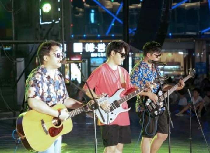 滨州青年志愿服务项目展示交流大会暨青年音乐节圆满落幕