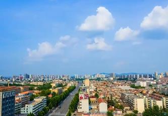 上半年济宁市重污染天气和臭氧改善幅度均居全省第一
