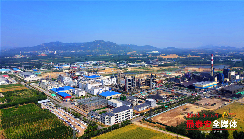 振兴泰安的战略抉择——泰安市全面推进新型工业化强市建设述评_泰安要闻_泰安_齐鲁网