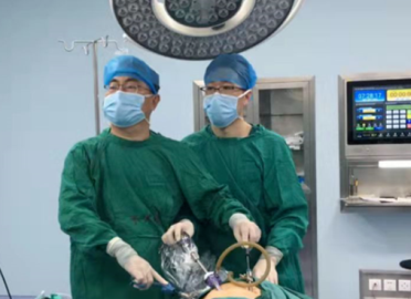 威海市中心医院张磊获腹腔镜疝手术视频大赛全国总决赛二等奖