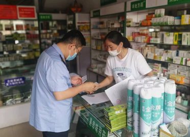 守护“夕阳红”青州市市场监督管理局开展打击整治养老诈骗专项行动