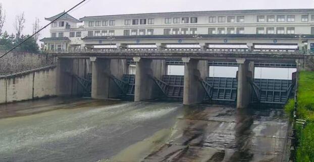 淄博市50座水库调洪溢洪